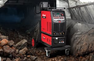 Argon Kaynak Makineleri - DC