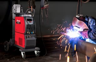 Argon Kaynak Makineleri - AC/DC