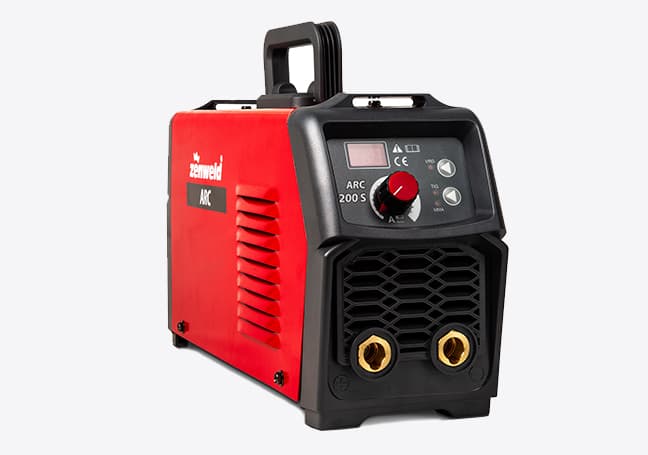 ARC 200S - GÜÇLÜ VE KOLAY TAŞINABİLİR !