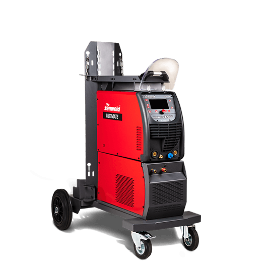 Ultimate 320 THP (Su Soğutmalı - Arabalı)