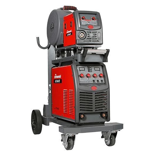 Ultimate 405 MTS (Hava Soğutmalı-Arabalı)