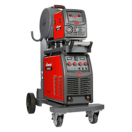 Ultimate 405 MTS (Hava Soğutmalı-Arabalı)