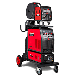 Ultimate 405 MTS (Su Soğutmalı - Arabalı)