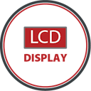LCD (Likid Kristal Ekran) - Dijital Ekran