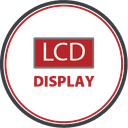 LCD (Likid Kristal Ekran) - Dijital Ekran